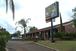 Denman NSW Tourism Gold Coast