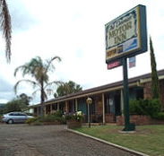 Denman Motor Inn - Tourism Gold Coast