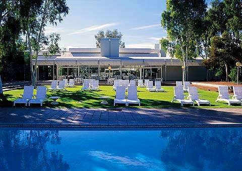 Desert Gardens Hotel - Tourism Gold Coast 0