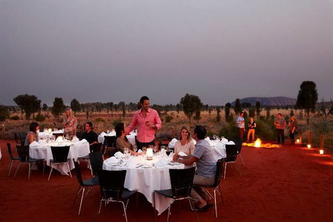 Desert Gardens Hotel - Tourism Gold Coast 2