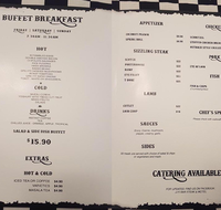 JJ's Bar  Steakhouse - Gold Coast