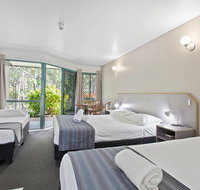 Capricorn Motel  Conference Centre - Tourism Gold Coast
