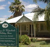 Renmark Holiday Home Willows  Waterbirds - Tourism Gold Coast