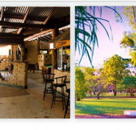 Lazy Lizard Tavern  Caravan Park - Tourism Gold Coast