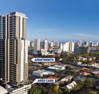 Victoria Towers - Tourism Gold Coast