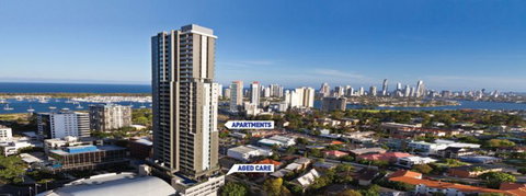 Victoria Towers - Tourism Gold Coast 0