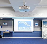 Seville Mercy Conference Centre - Tourism Gold Coast