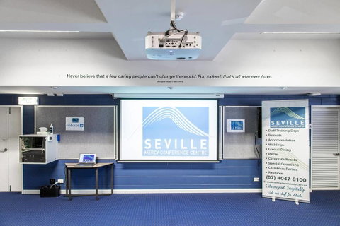 Seville Mercy Conference Centre - Tourism Gold Coast 0