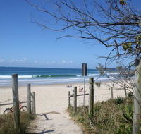 Alex Beach Cabins  Tourist Park - Tourism Gold Coast