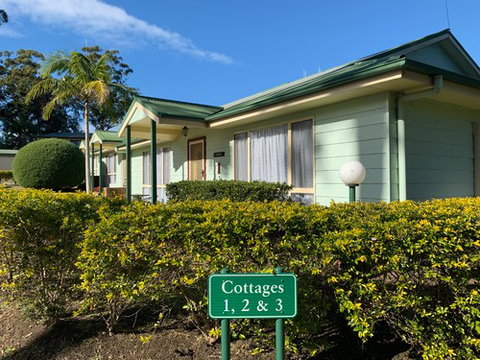 Obadiah Country Cottages - Tourism Gold Coast 3