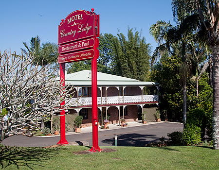 Flaxton Country Lodge Motel QLD P/L - Tourism Gold Coast 1