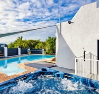 Aaron Motel Gladstone - Tourism Gold Coast