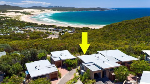 One Mile Retreat - Tourism Gold Coast 0