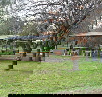 Gogeldrieweir Park - Tourism Gold Coast