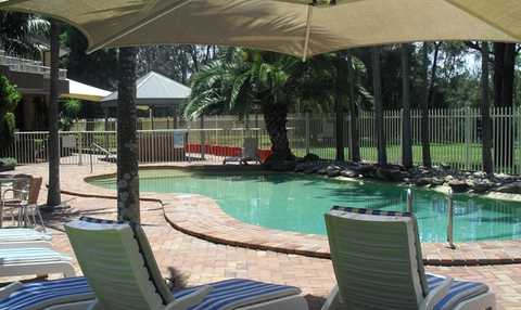 Galaxy Motel - Tourism Gold Coast 12