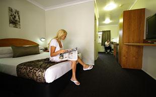 Mackay Resort Motel - Tourism Gold Coast 5