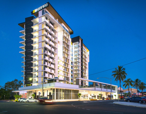 Empire Apartment Hotel - Tourism Gold Coast 11
