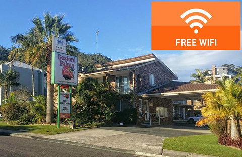 Gosford Palms Motor Inn - Tourism Gold Coast 2