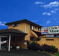 Civic Motel Grafton - Tourism Gold Coast