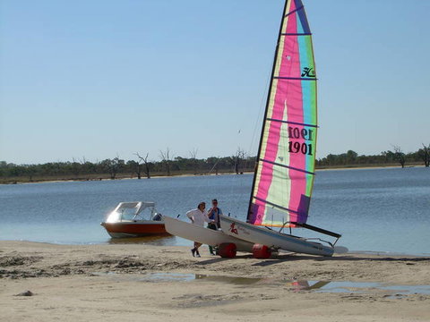 Discovery Holiday Parks - Lake Bonney - Tourism Gold Coast 2