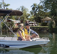 Discovery Holiday Parks - Lake Kununurra - Gold Coast