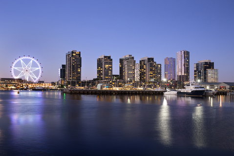 Docklands Apartments Grand Mercure - Tourism Gold Coast 0