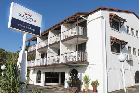 Don Pancho Beach Resort - Tourism Gold Coast 6