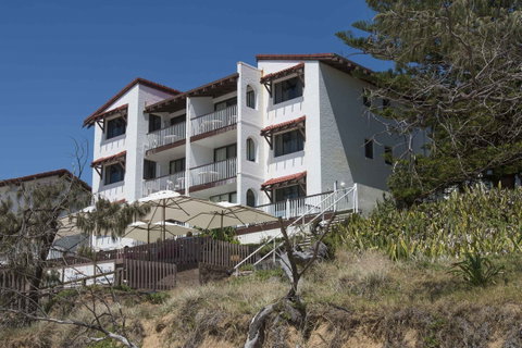 Don Pancho Beach Resort - Tourism Gold Coast 5