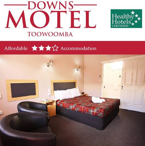 Downs Motel - Tourism Gold Coast 1