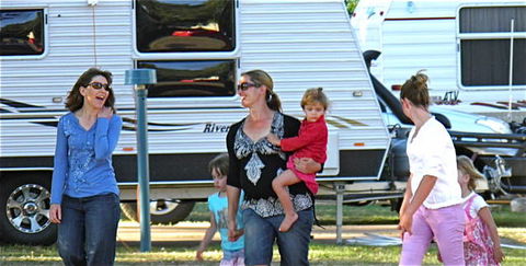 Dubbo City Holiday Park - Gold Coast 1