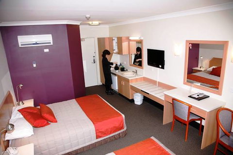 Dubbo RSL Club Motel - Tourism Gold Coast 1