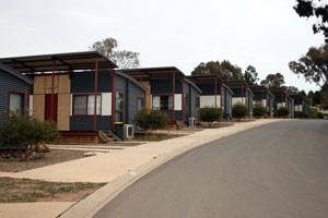 Eaglehawk Holiday Park - Tourism Gold Coast 0
