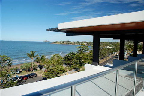 Echelon Apartments Yeppoon - Tourism Gold Coast 0