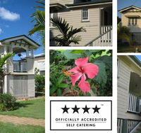 Eco Queenslander Holiday Home - Tourism Gold Coast