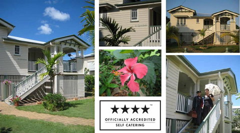 Eco Queenslander Holiday Home - Tourism Gold Coast 0
