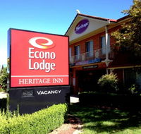 Econolodge Heritage Inn - Tourism Gold Coast