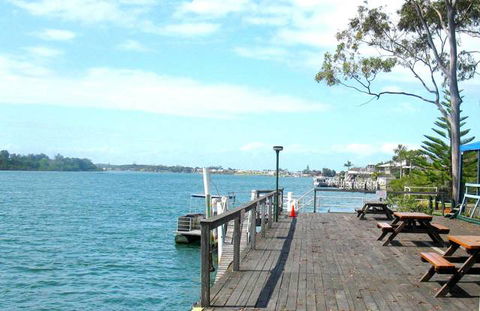 Edgewater Holiday Park - Tourism Gold Coast 0