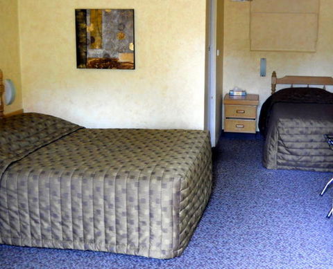El Paso Motor Inn - Tourism Gold Coast 7