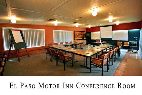 El Paso Motor Inn - Tourism Gold Coast 10