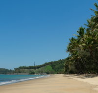 Ellis Beach Oceanfront Bungalows  Caravan Pk - Tourism Gold Coast