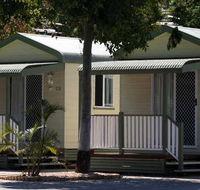 Emerald Cabin  Caravan Village - Tourism Gold Coast