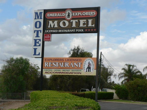 Emerald Explorers Inn - Tourism Gold Coast 8