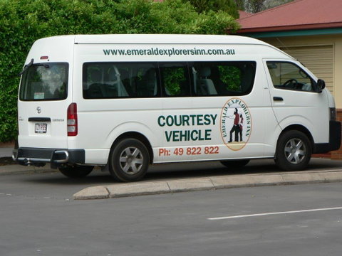 Emerald Explorers Inn - Tourism Gold Coast 9