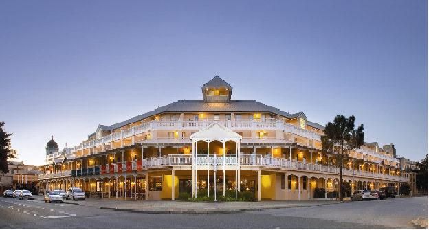 Fremantle WA Tourism Gold Coast