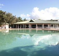 Eurong Beach Resort - Tourism Gold Coast