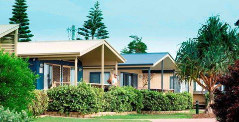 First Sun Holiday Park - Tourism Gold Coast 0