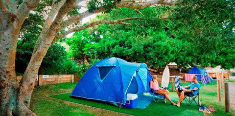 First Sun Holiday Park - Tourism Gold Coast 1
