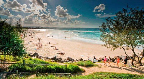 First Sun Holiday Park - Tourism Gold Coast 5
