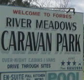 Forbes River Meadows Caravan Park - Tourism Gold Coast