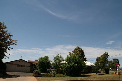 Forest Lodge Motor Inn & Restaurant - Tourism Gold Coast 0